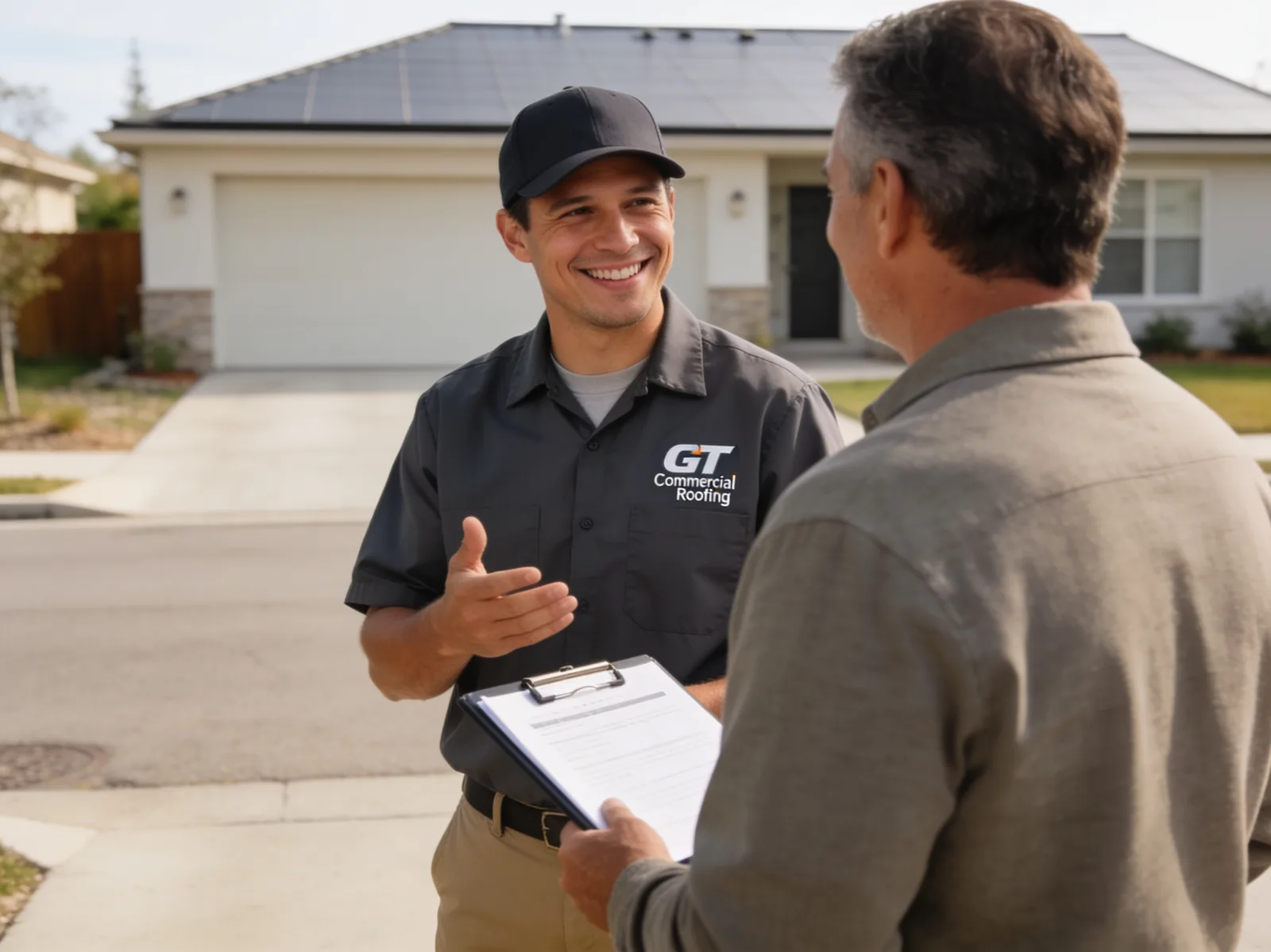 Flat Roof Repair Denali National Park, AK FAQs